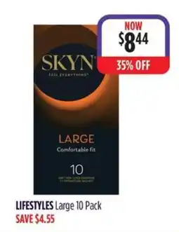 Wizard Pharmacy LIFESTYLES Large offer