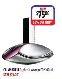 Wizard Pharmacy CALVIN KLEIN Euphoria Women EDP offer