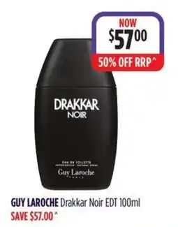 Wizard Pharmacy GUY LAROCHE Drakkar Noir EDT offer