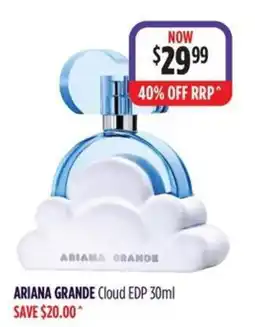 Wizard Pharmacy ARIANA GRANDE Cloud EDP offer