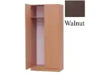 LivingStyles Mission Cloth Hanger, Walnut offer