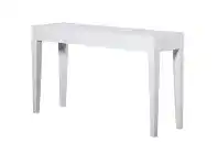 LivingStyles Whitney Wooden 130cm Console Table offer