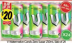 NQR V Watermelon Candy Zero Sugar offer