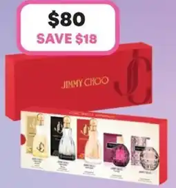 Priceline Jimmy Choo EDP offer