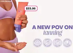 Priceline Luna bronze offer