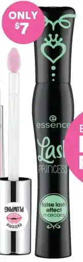 Priceline ESSENCE Lash Princess False Lash Effect Mascara offer