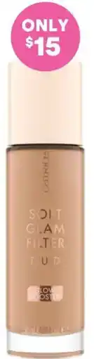 Priceline CATRICE Soft Glam Filter Fluid offer