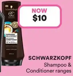 Priceline Schwarzkop Conditioner offer