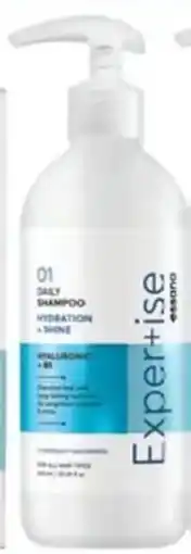 Priceline Essano expertise detox shampoo offer