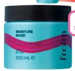 Priceline Fraim moisture mask with hyaluronic acid offer