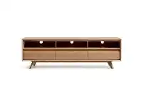 LivingStyles Alison 3 Drawer 180cm TV Unit offer