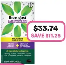 Priceline Iberogast offer