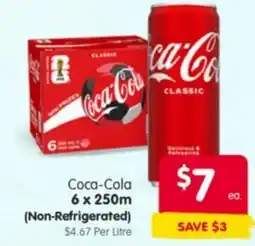 Spar Coca-Cola offer