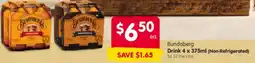 Spar Bundaberg Drink offer