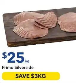 Ritchies Primo Silverside offer