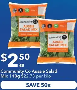 Ritchies Community Co Aussie Salad Mix offer