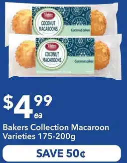Ritchies Bakers Collection Macaroon Varieties offer