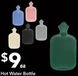 Ritchies Hot Water Bottle offer