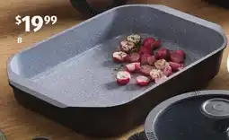 ALDI B.Cast Aluminium Roaster offer