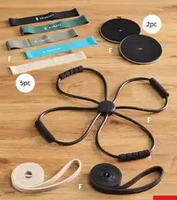 ALDI F Fitness Accessories offer