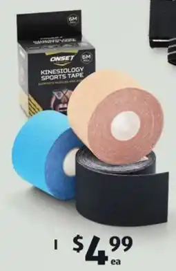 ALDI I Kinesiology Sports Tape offer