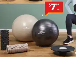 ALDI J Gym Accessories offer