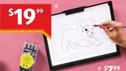 ALDI B Light Pad offer