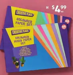 ALDI H Craft Tinker Mix offer