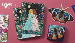 ALDI J Wooden Puzzles offer