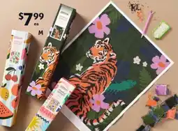 ALDI M Gem Art offer