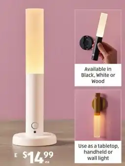 ALDI E Multifunction Light offer
