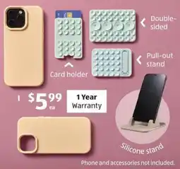 ALDI IPhone Accessories Assortment offer