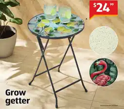 ALDI A Decorative Table offer