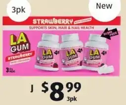 ALDI J LA Collagen Gum offer