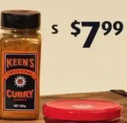 ALDI S Keen's Curry Powder offer