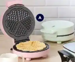 Spotlight A. Mini Waffle Maker offer