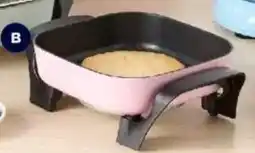 Spotlight B. Mini Frypan offer