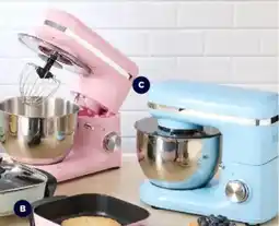 Spotlight C. Mini Stand Mixer offer