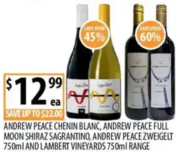 Supabarn Andrew peace chenin blanc offer