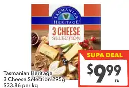 Supa Valu Tasmanian Heritage offer