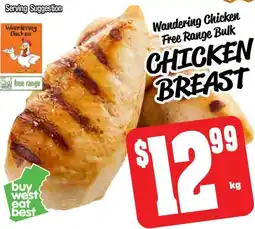 Farmer Jack's Chicken breast offer