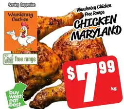 Farmer Jack's Chicken maryland offer