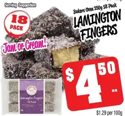 Farmer Jack's Bakers Oven offer