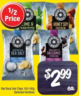 Farmer Jack's Red Rock Deli Chips offer