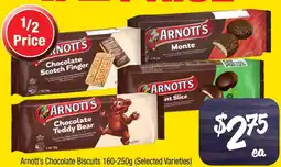 Farmer Jack's Arnott's Chocolate Biscuits offer
