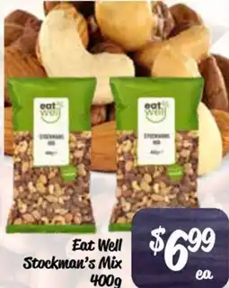 Farmer Jack's Eat Well Stockman's Mix offer