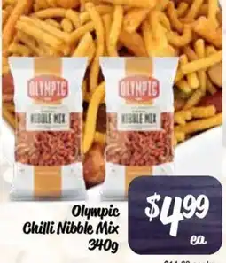 Farmer Jack's Olympic Chilli Nibble Mix offer