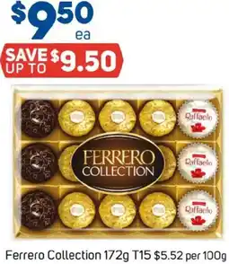 Foodland Ferrero Collection offer