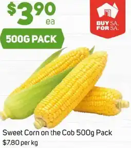 Foodland Sweet Corn on the Cob Pack offer