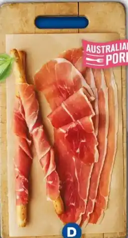 Foodland San Marino Australian Prosciutto offer